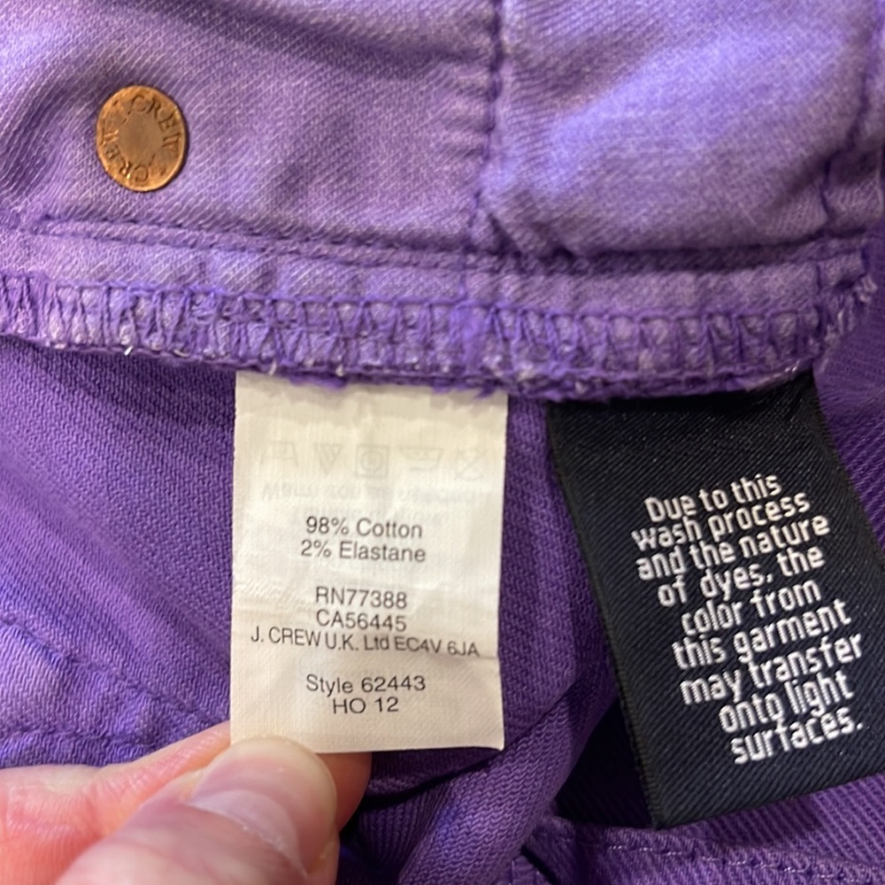 JCrew Toothpick Jean Bundle - Picture 6 of 6